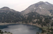 Lake Helen after