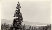 Southern end of Eagle Lake
from Susanville road before